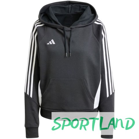 Bluza adidas Tiro 24 Hooded W IJ5607 L Bluza adidas Tiro 24 Hooded W IJ5607 L
