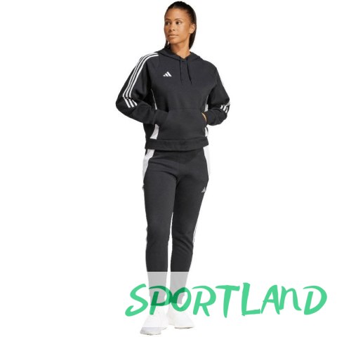 Bluza adidas Tiro 24 Hooded W IJ5607 S Bluza adidas Tiro 24 Hooded W IJ5607 S