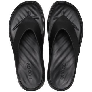 Japonki Crocs Getaway Platform Flip W 209410 001 37-38