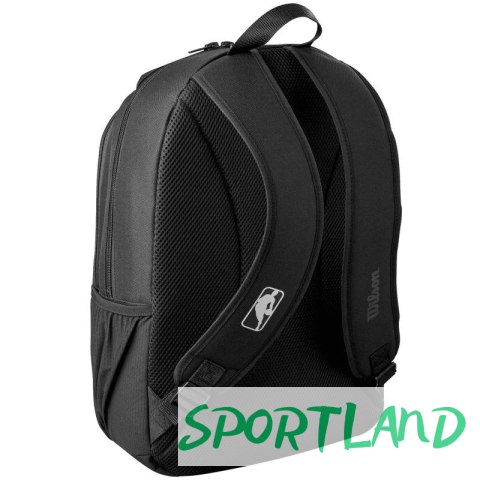 Plecak Wilson NBA Team Boston Celtics Backpack WZ6015001 One size Plecak Wilson NBA Team Boston Celtics Backpack WZ6015001 One size