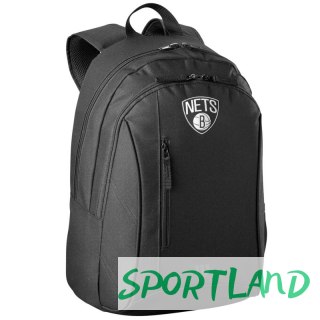 Plecak Wilson NBA Team Brooklyn Nets Backpack WZ6015002 One size