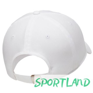 Czapka z daszkiem Nike DF Club Cap FB5372-100 M/L