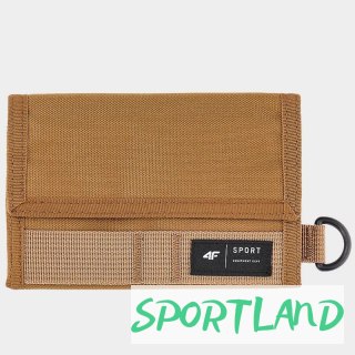 Portfel 4F 4FWSS24AWALU007 82S one size