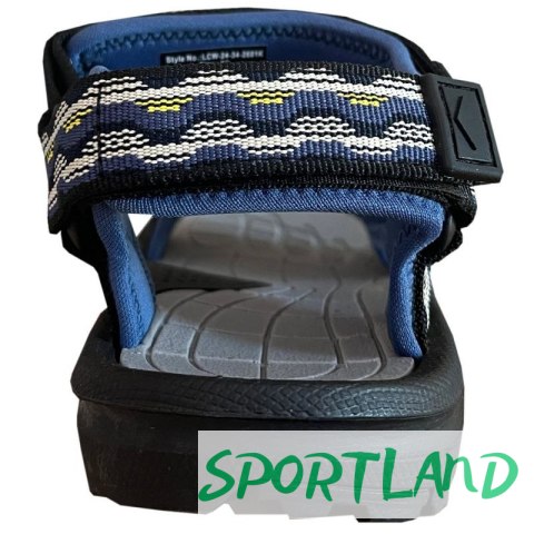Sandały Lee Cooper Jr LCW-24-34-2601K 30 Sandały Lee Cooper Jr LCW-24-34-2601K 30
