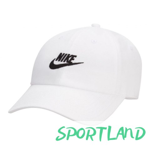 Czapka z daszkiem Nike Club FB5368-100 M/L Czapka z daszkiem Nike Club FB5368-100 M/L
