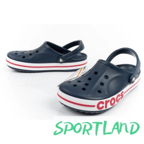 Klapki Crocs Bayaband U 205089-4CC 43.5 Klapki Crocs Bayaband U 205089-4CC 43.5