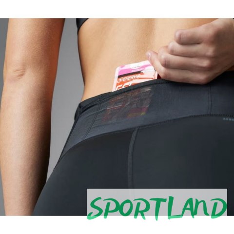 Legginsy adidas Adizero E 1/1 L W IP3085 M (168cm) Legginsy adidas Adizero E 1/1 L W IP3085 M (168cm)