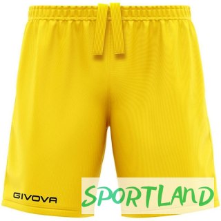Spodenki Givova Capo P018 0007 2XS