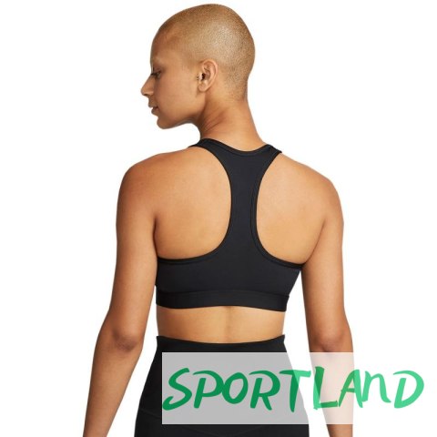Stanik sportowy Nike Swoosh Nesium Support W DX6821 010 L Stanik sportowy Nike Swoosh Nesium Support W DX6821 010 L