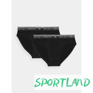 Bielizna 4F M 4FWSS24UPTSM015-20S 2-pak M