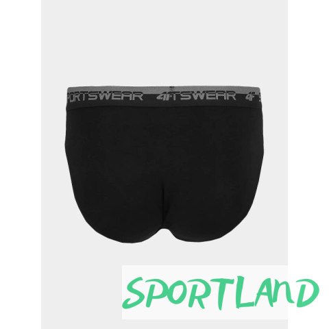 Bielizna 4F M 4FWSS24UPTSM015-20S 2-pak M Bielizna 4F M 4FWSS24UPTSM015-20S 2-pak M