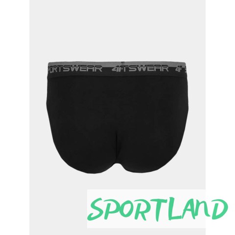 Bielizna 4F M 4FWSS24UPTSM015-20S 2-pak M Bielizna 4F M 4FWSS24UPTSM015-20S 2-pak M