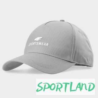 Czapka z daszkiem 4F 4FWSS24ACABU266 25S L/XL