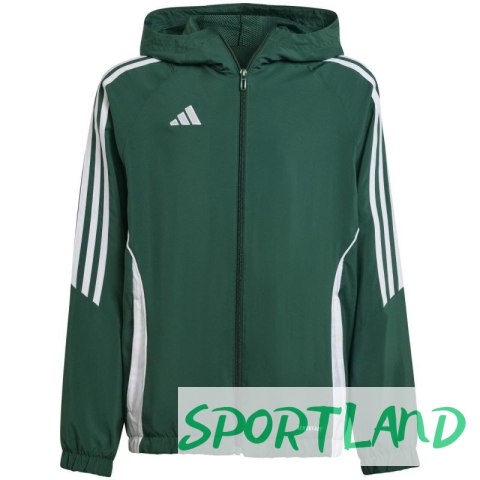 Kurtka adidas Tiro 24 Jr IM8796 116cm Kurtka adidas Tiro 24 Jr IM8796 116cm
