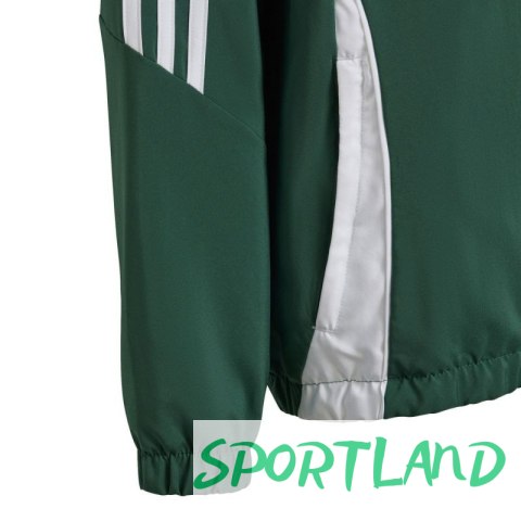 Kurtka adidas Tiro 24 Jr IM8796 116cm Kurtka adidas Tiro 24 Jr IM8796 116cm