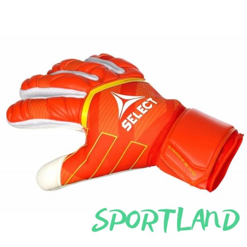 Rękawice bramkarskie Select 34 Protection v24 T26-18453 5 Rękawice bramkarskie Select 34 Protection v24 T26-18453 5