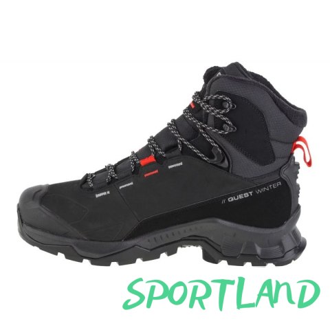 Buty Salomon Quest Winter TS Cswp M 413666 45 1/3 Buty Salomon Quest Winter TS Cswp M 413666 45 1/3