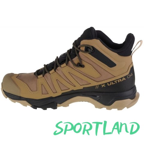 Buty Salomon X Ultra 4 Mid GTX M 412941 47 1/3 Buty Salomon X Ultra 4 Mid GTX M 412941 47 1/3
