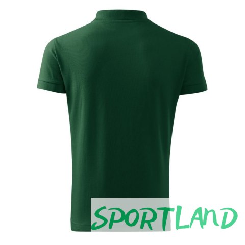 Koszulka polo Malfini Cotton Heavy M MLI-215D3 dark green 3XL Koszulka polo Malfini Cotton Heavy M MLI-215D3 dark green 3XL
