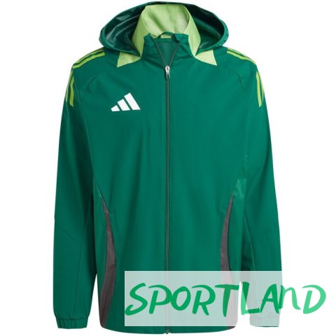 Kurtka adidas Tiro 24 Competition All-Weather M IR9521 L Kurtka adidas Tiro 24 Competition All-Weather M IR9521 L