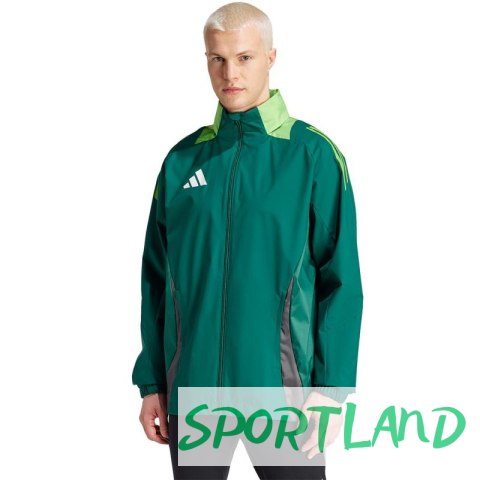 Kurtka adidas Tiro 24 Competition All-Weather M IR9521 S Kurtka adidas Tiro 24 Competition All-Weather M IR9521 S