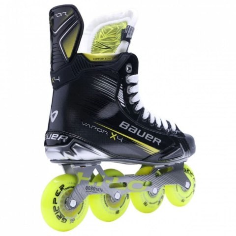 Rolki hokejowe Bauer Vapor X4 Sr 1063583 08.0 Rolki hokejowe Bauer Vapor X4 Sr 1063583 08.0