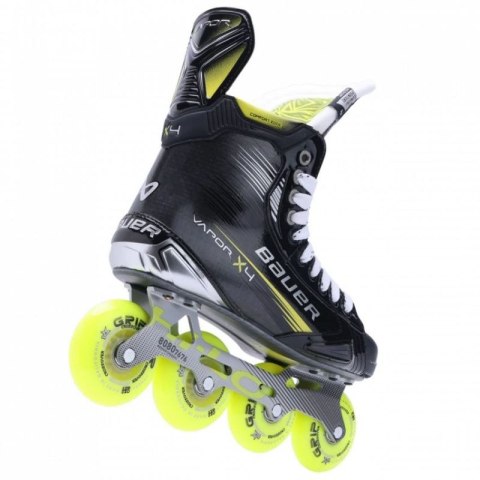 Rolki hokejowe Bauer Vapor X4 Sr 1063583 08.0 Rolki hokejowe Bauer Vapor X4 Sr 1063583 08.0