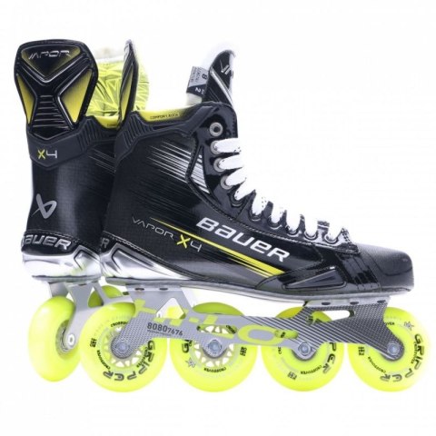 Rolki hokejowe Bauer Vapor X4 Sr 1063583 09.0 Rolki hokejowe Bauer Vapor X4 Sr 1063583 09.0