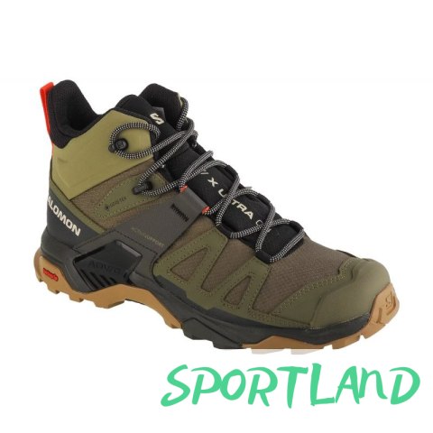 Buty Salomon X Ultra 4 Mid GTX M 417398 40 Buty Salomon X Ultra 4 Mid GTX M 417398 40