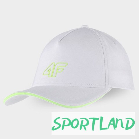 Czapka z daszkiem 4F 4FWSS24ACABF280 10S M Czapka z daszkiem 4F 4FWSS24ACABF280 10S M