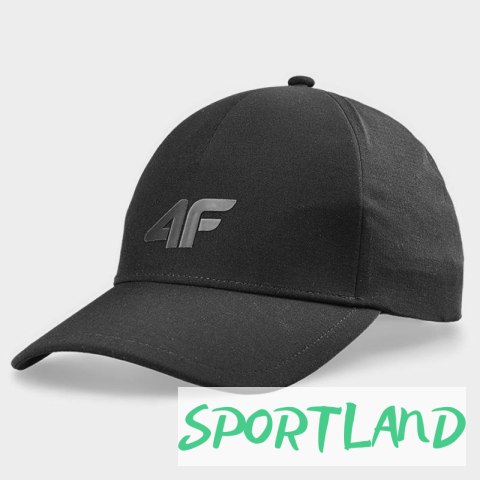 Czapka z daszkiem 4F 4FWSS24ACABU268 20S L/XL Czapka z daszkiem 4F 4FWSS24ACABU268 20S L/XL