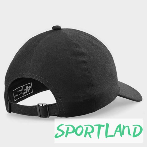 Czapka z daszkiem 4F 4FWSS24ACABU268 20S L/XL Czapka z daszkiem 4F 4FWSS24ACABU268 20S L/XL
