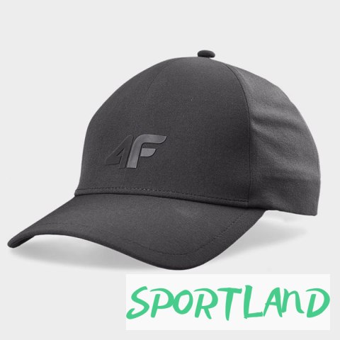 Czapka z daszkiem 4F 4FWSS24ACABU268 23S L/XL