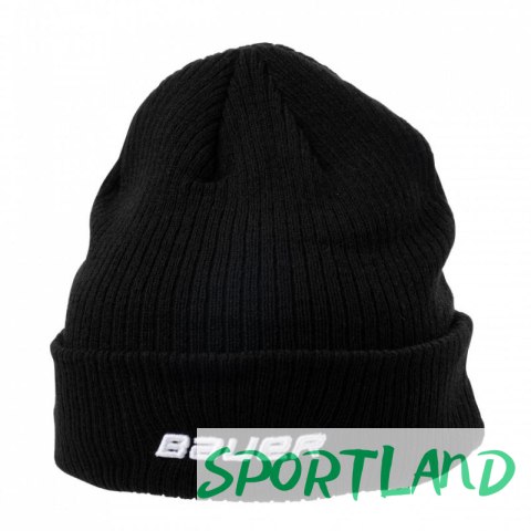Czapka zimowa Bauer Team Ribbed Touque SR 1063361 szary Czapka zimowa Bauer Team Ribbed Touque SR 1063361 szary
