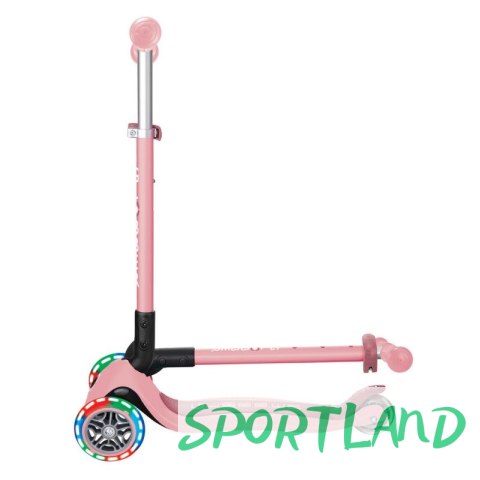 Hulajnoga Globber Primo Foldable Lights Jr 432-211-3 N/A