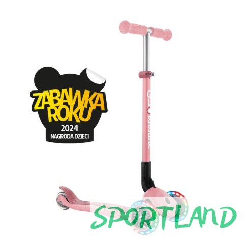 Hulajnoga Globber Primo Foldable Lights Jr 432-211-3 N/A