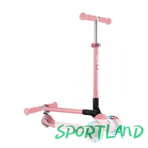 Hulajnoga Globber Primo Foldable Lights Jr 432-211-3 N/A
