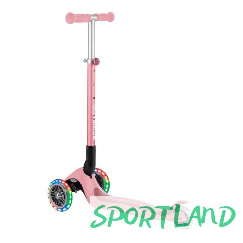 Hulajnoga Globber Primo Foldable Lights Jr 432-211-3 N/A