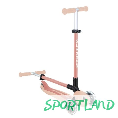 Hulajnoga z siedziskiem Globber Go•Up Active Lights Ecologic Jr 745-506 N/A Hulajnoga z siedziskiem Globber Go•Up Active Lights Ecologic Jr 745-506 N/A