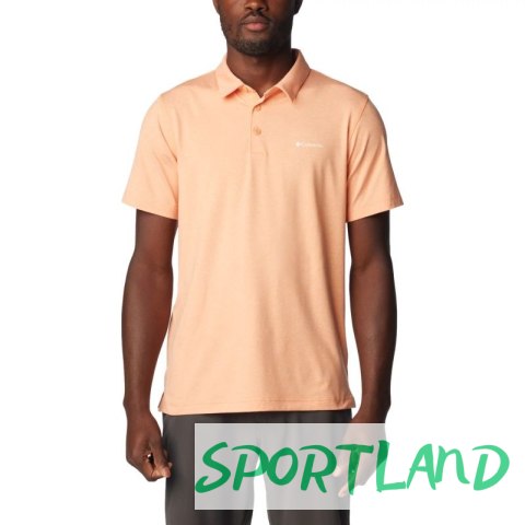 Koszulka Columbia Tech Trail Polo Shirt M 1768701882 L Koszulka Columbia Tech Trail Polo Shirt M 1768701882 L