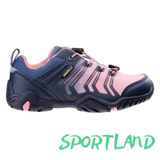 Buty Elbrus Erimley Low Wp Jr 92800402289 33