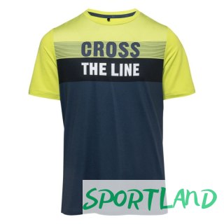Koszulka IQ Cross The Line Cocon Jr 92800597492 146
