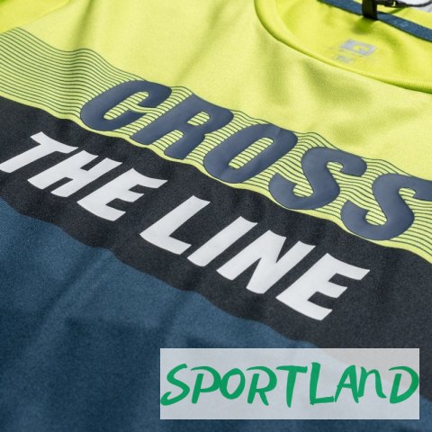 Koszulka IQ Cross The Line Cocon Jr 92800597492 152 Koszulka IQ Cross The Line Cocon Jr 92800597492 152