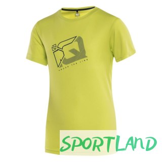Koszulka IQ Cross The Line Colo II Jr 92800552270 158