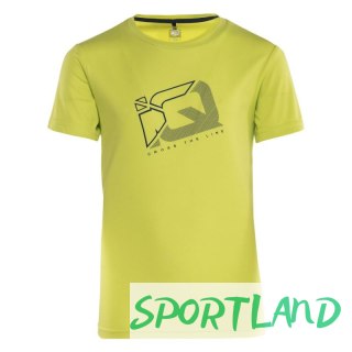 Koszulka IQ Cross The Line Colo II Jr 92800552270 158