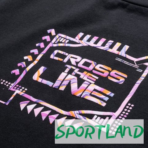 Koszulka IQ Cross The Line Dafi Jr 92800597512 164 Koszulka IQ Cross The Line Dafi Jr 92800597512 164