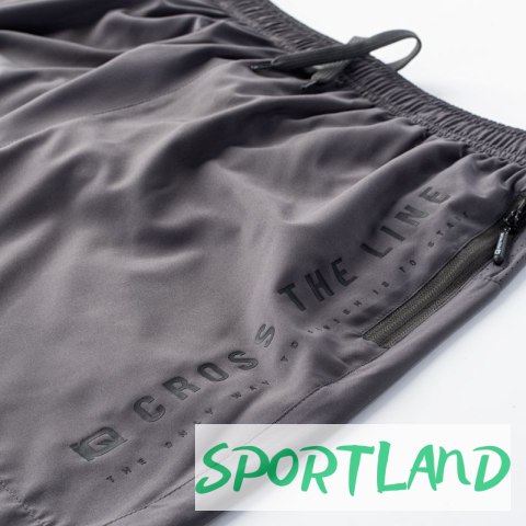 Spodenki IQ Cross The Line Hierro M 92800483149 M Spodenki IQ Cross The Line Hierro M 92800483149 M