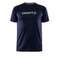 Koszulka Craft Core Unify Logo Tee M 92800408450 L