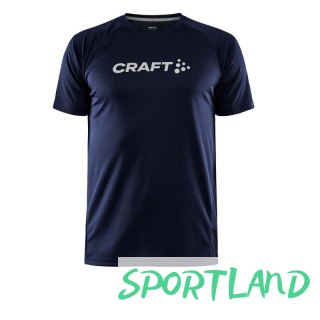 Koszulka Craft Core Unify Logo Tee M 92800408450 L