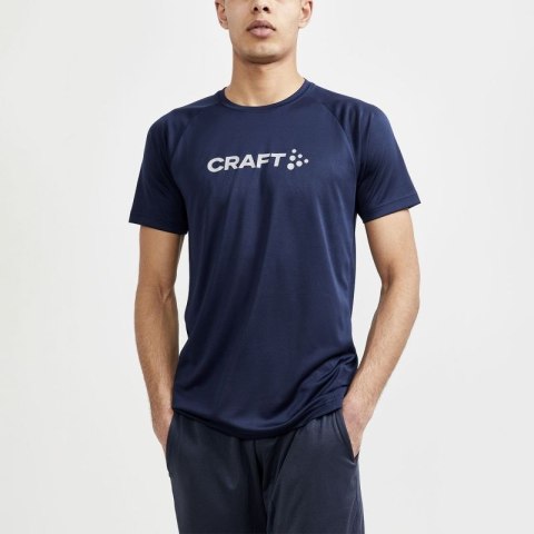 Koszulka Craft Core Unify Logo Tee M 92800408450 M Koszulka Craft Core Unify Logo Tee M 92800408450 M